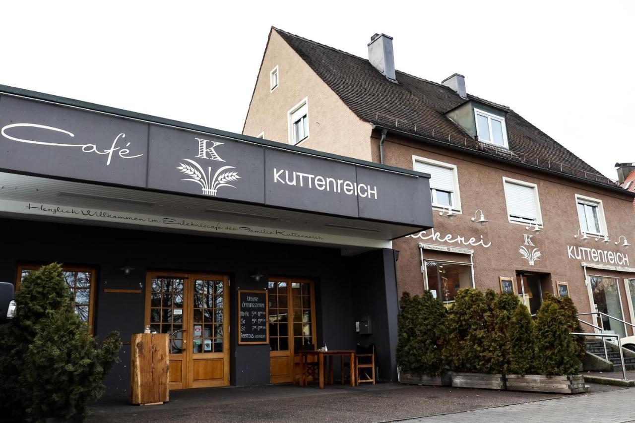 Gaestehaus Zur Linde Ingolstadt Eksteriør billede
