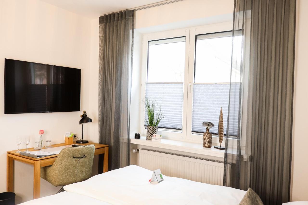 Gaestehaus Zur Linde Ingolstadt Eksteriør billede