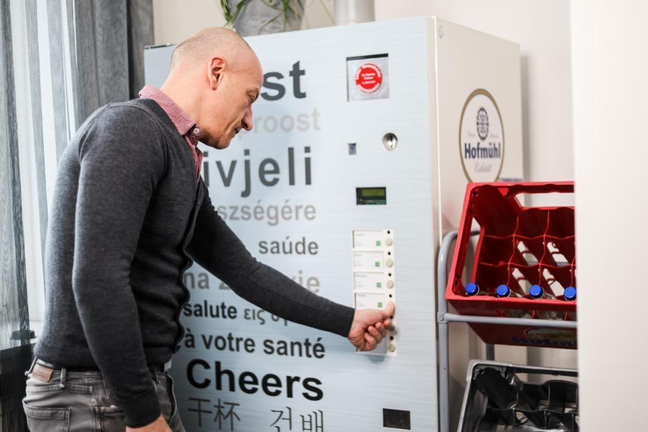 Gaestehaus Zur Linde Ingolstadt Eksteriør billede