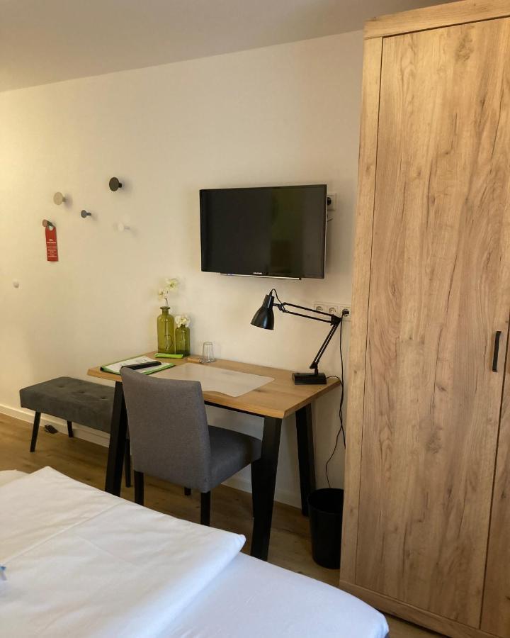 Gaestehaus Zur Linde Ingolstadt Eksteriør billede